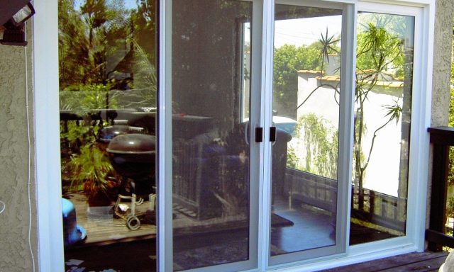 Light Sliding Door Repair