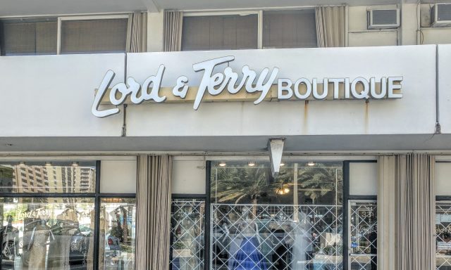 Lord & Terry Boutique