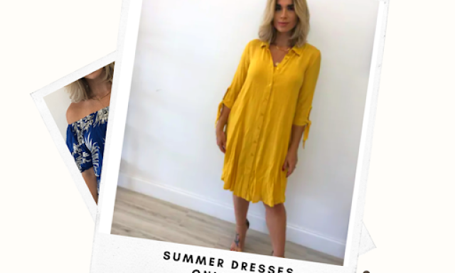Lulu Rose Dresses