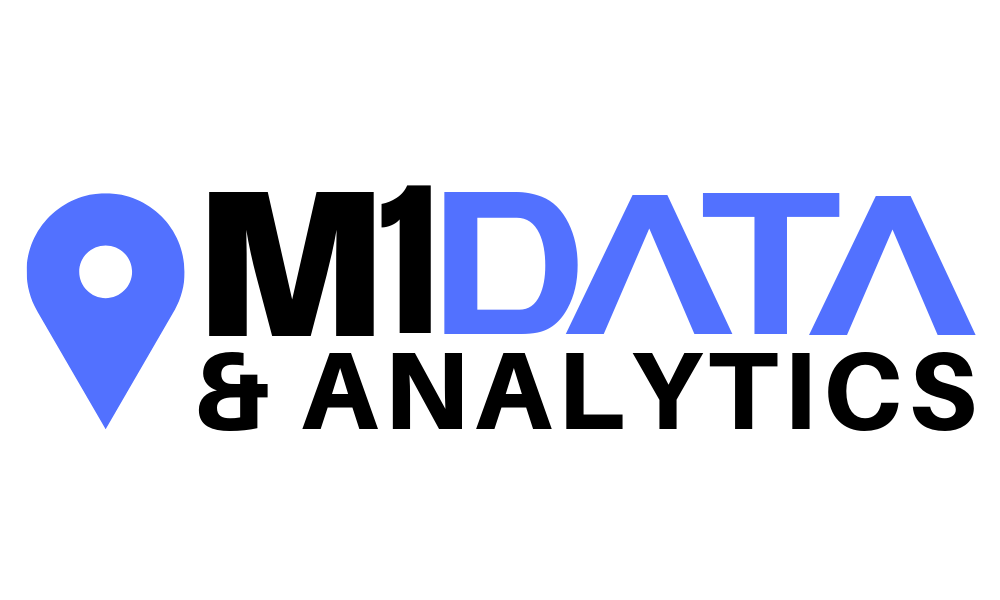 M1 Data & Analytics