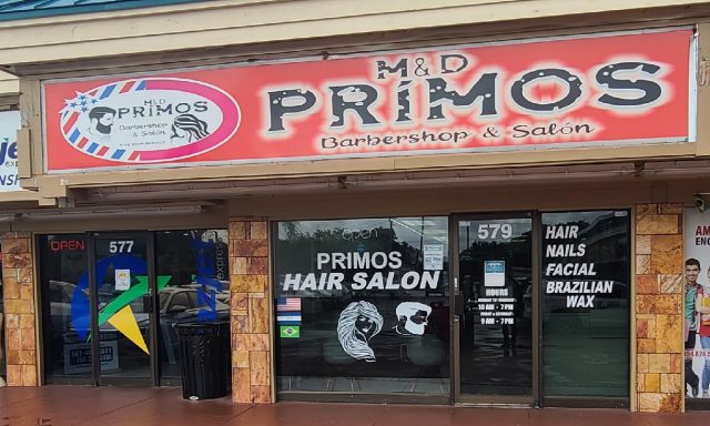M&D Primos Barber Shop