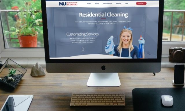 Maid For You Cleaning