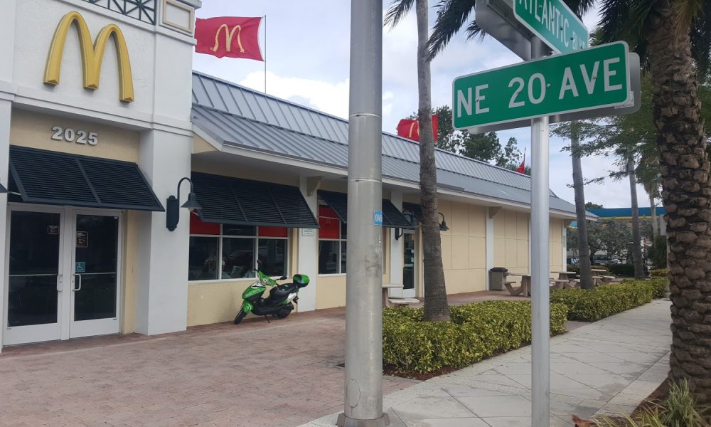McDonald's