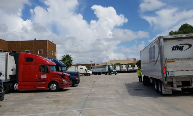 Martin Brower/McDonald’s Distribution Center