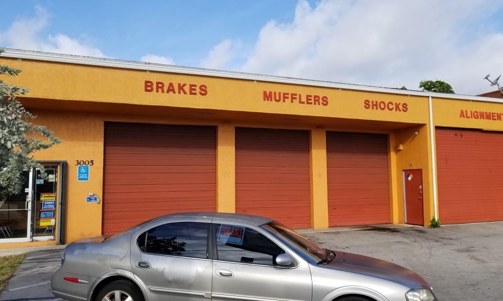 Meineke Car Care Center