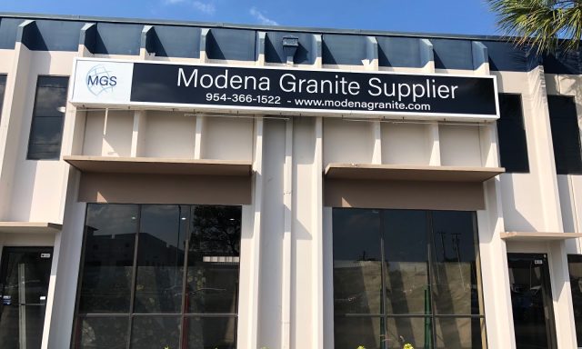 Modena Granite Supplier LLC