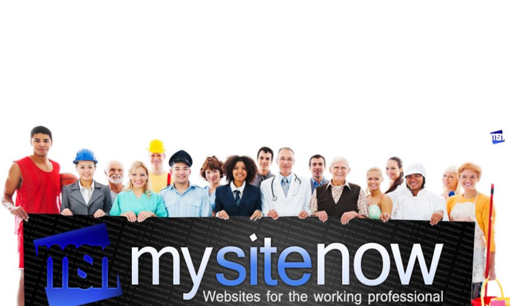 MySiteNow