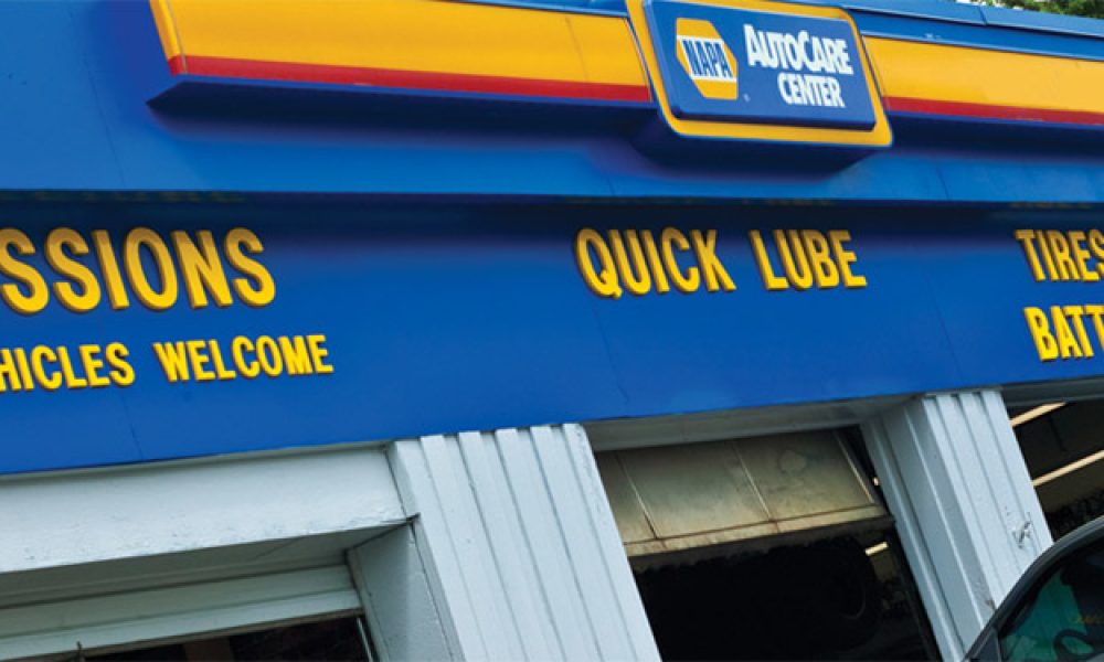 NAPA Auto Parts - M & H Automotive Inc