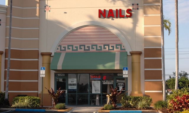 Nail Spa 4U