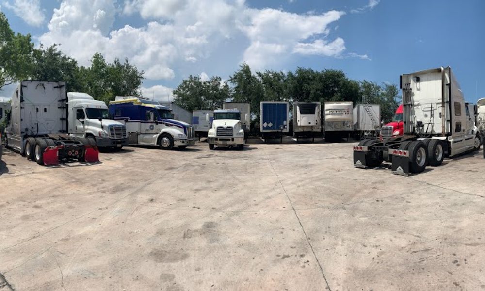 Nationwide Haul Truck And Trailer Repair