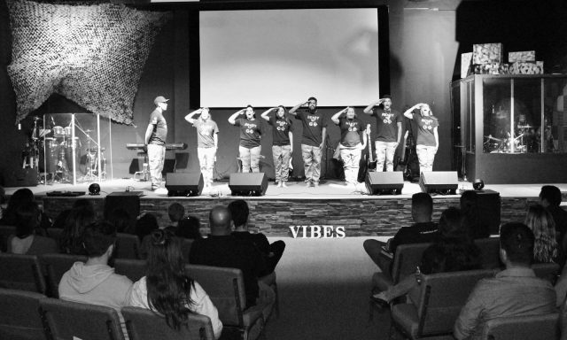 New Chance Church