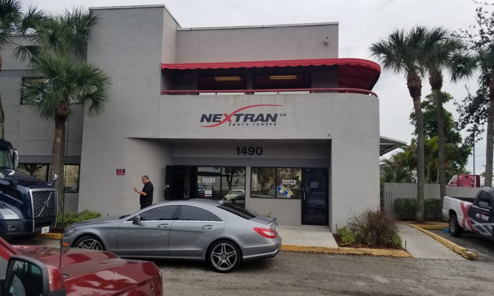 Nextran Truck Centers Rental & Leasing