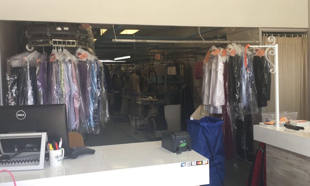 PLUS DRY Cleaners