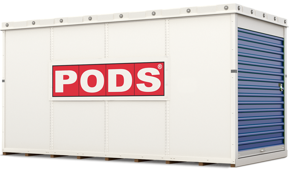 PODS Moving & Storage