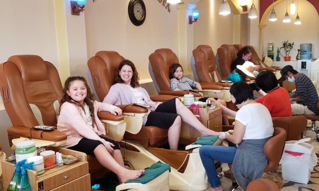 Paradise Nails & Spa