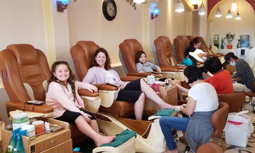 Paradise Nails & Spa
