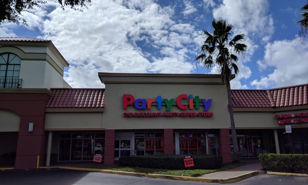 Party City