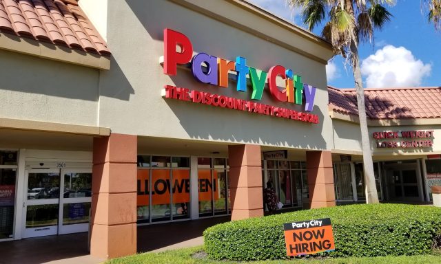 Party City