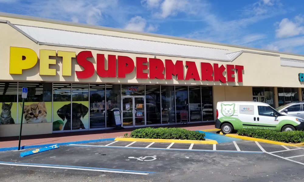 Pet Supermarket