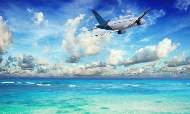 Plane Travel Air