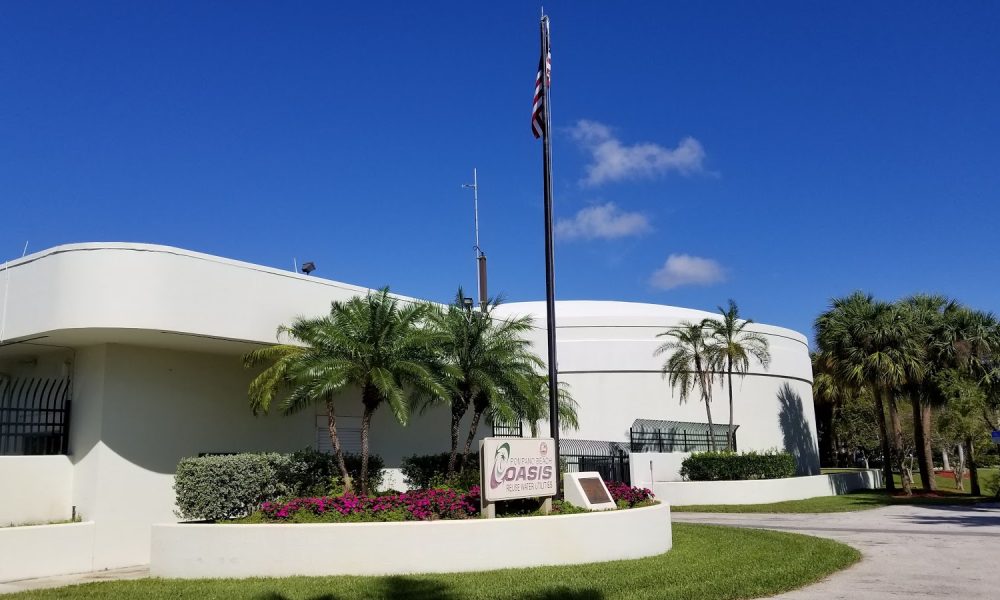 Pompano Beach Oasis Reuse Water Utilities