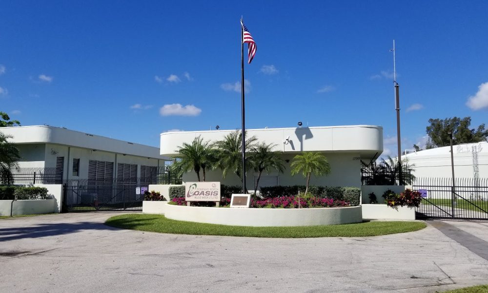 Pompano Beach Oasis Reuse Water Utilities