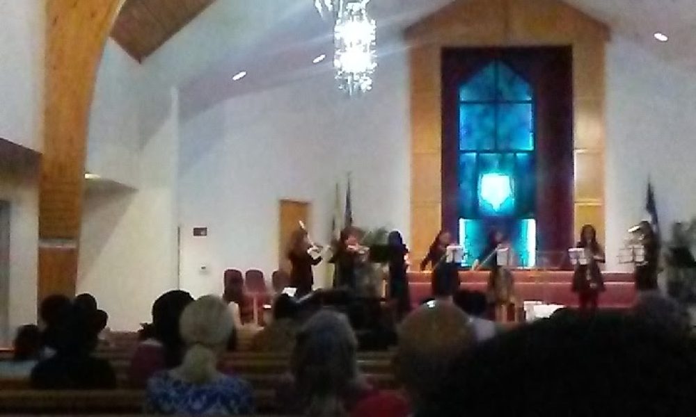 Pompano Beach Seventh-day Adventist Church