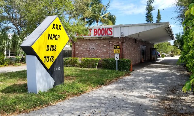 Pompano Book & Video