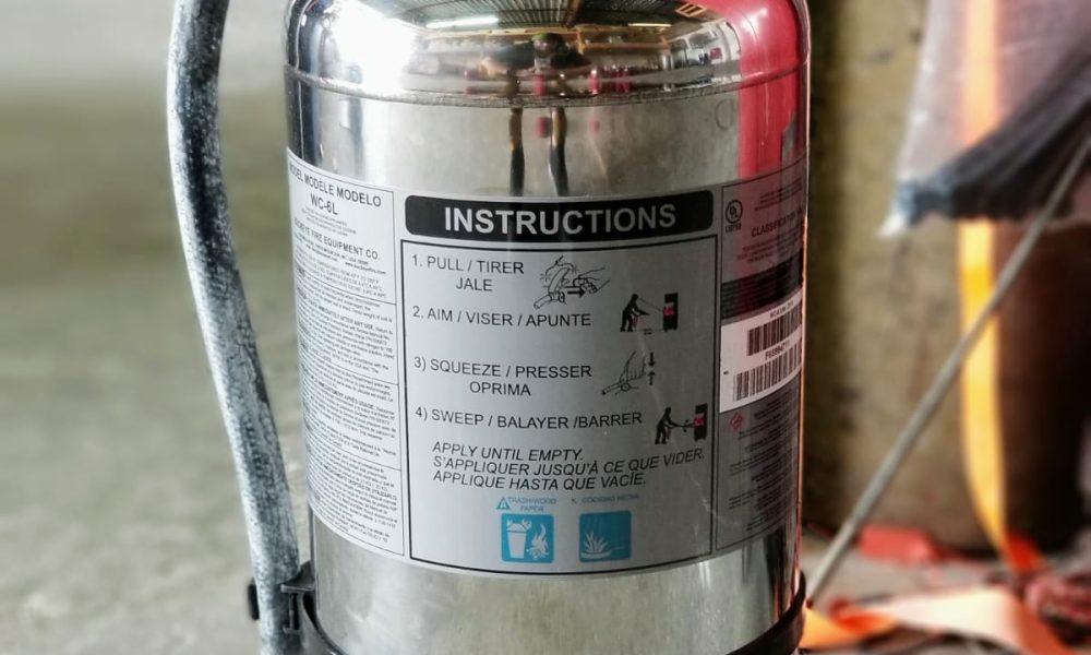 Preventive Fire