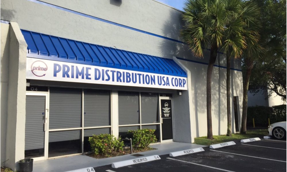 Prime Distribution
