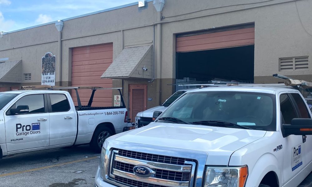 Pro Garage Doors