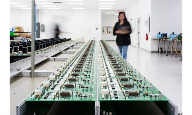 Profab Electronics Inc