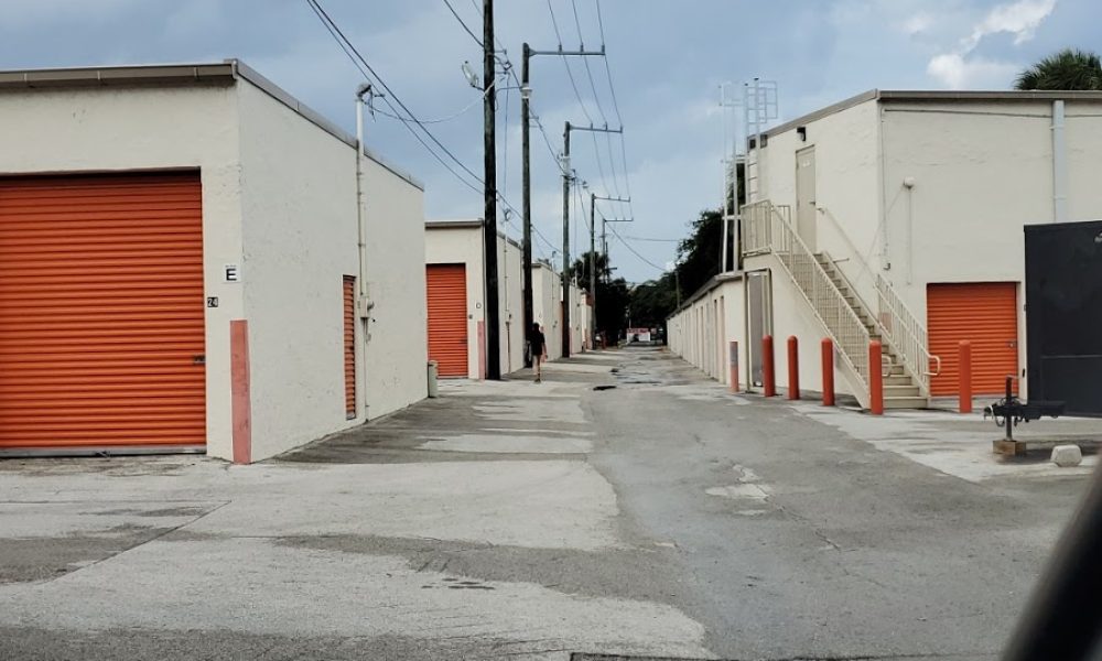 Public Storage