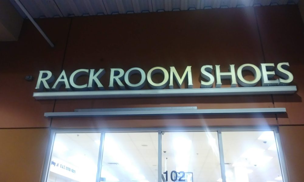 Rack Room Shoes