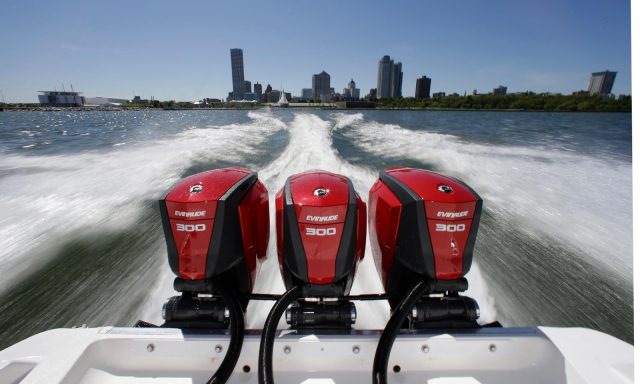 Reel Loco Marine Sales & Service, Inc.