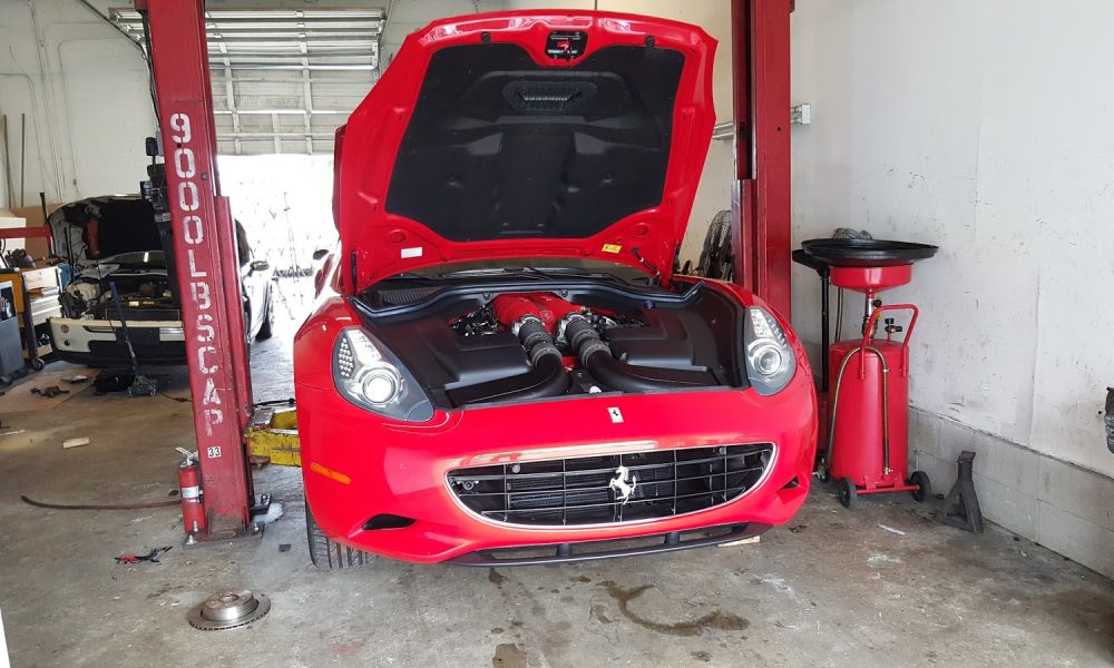 CP Auto Tech/Repair