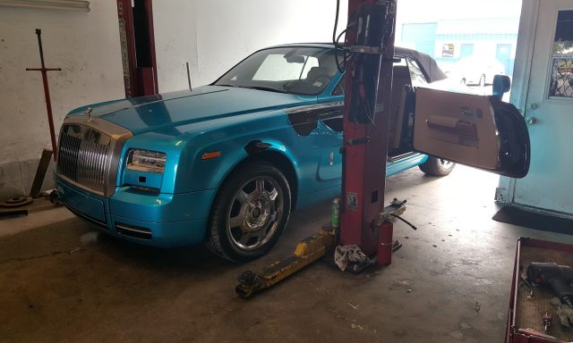 CP Auto Tech/Repair