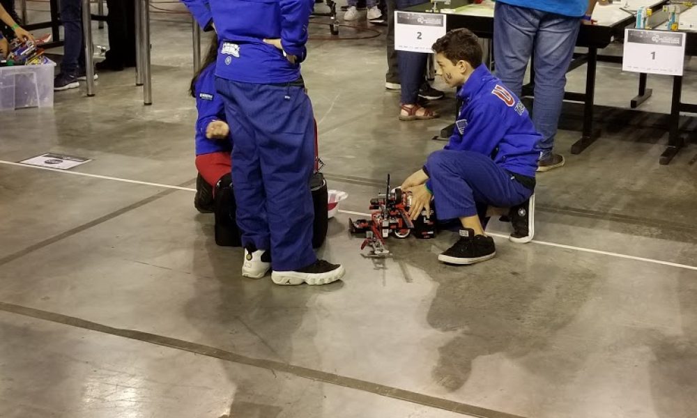 RevForce Robotics Academy