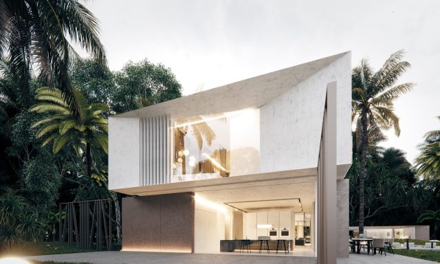 Rex Nichols Architects