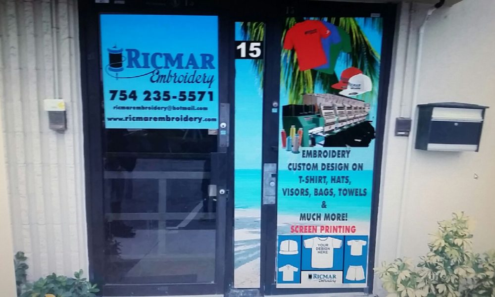 Ricmar Embroidery