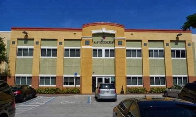 S & F Engineers Inc
