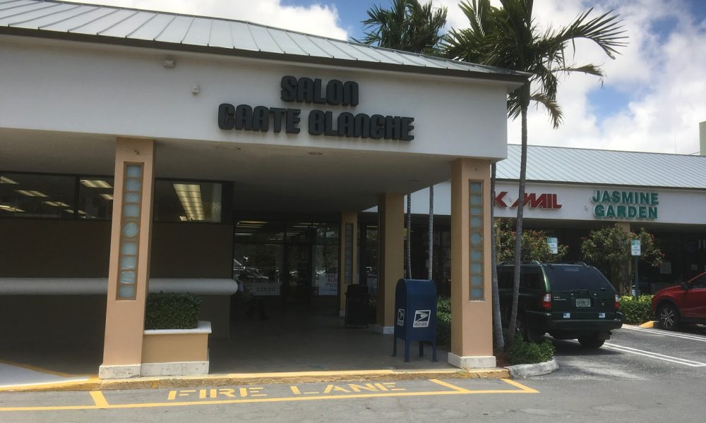Salon Carte Blanche
