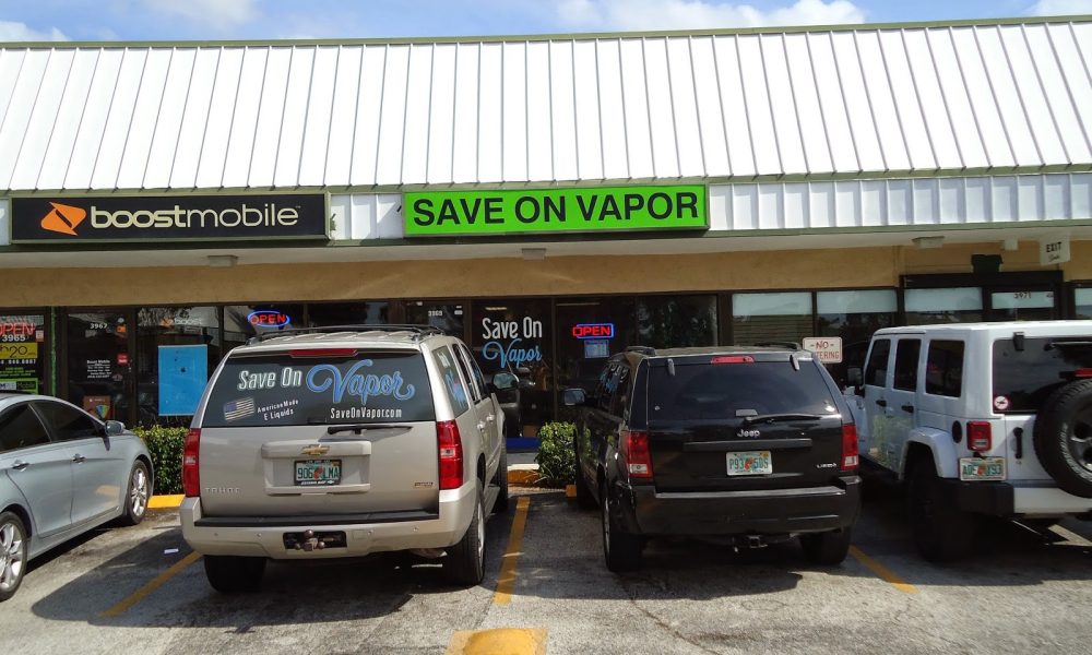 Save On Vapor