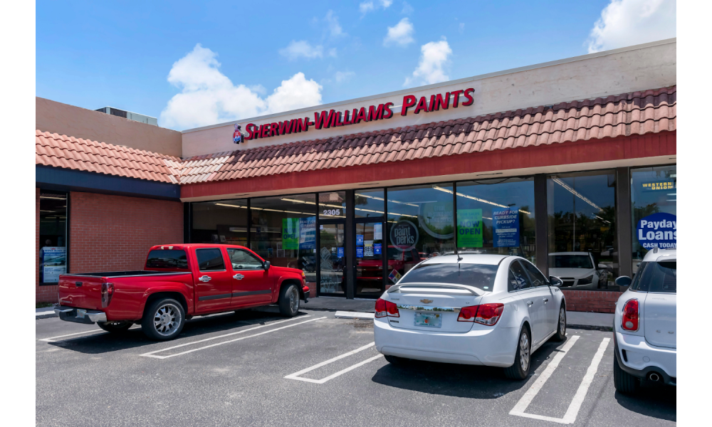 Sherwin-Williams Paint Store