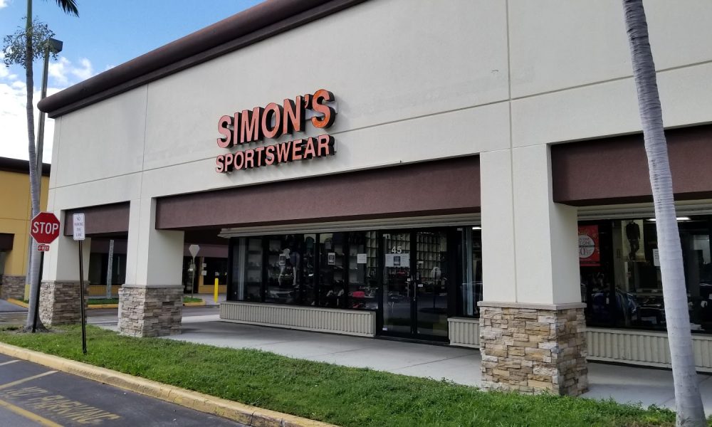 Simon's Sportswear