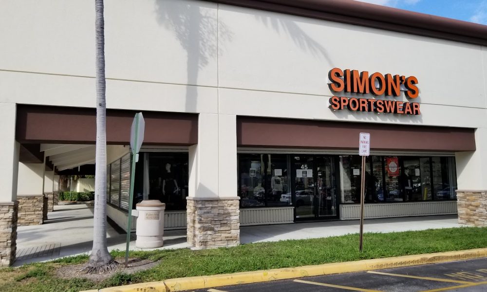Simon's Sportswear