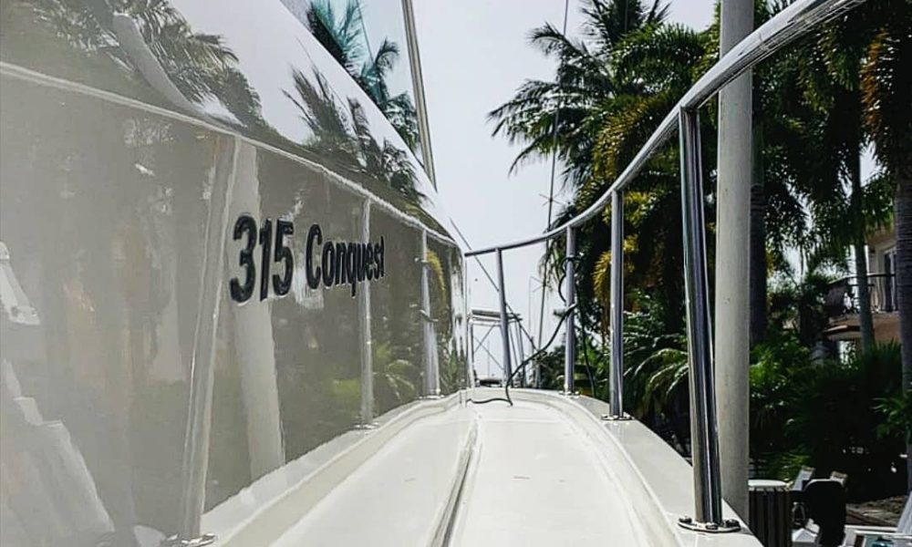 Slick Nicks Boat Detail & Management