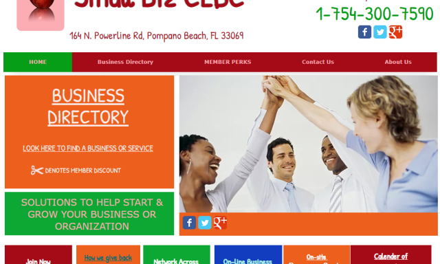 Small Biz CEDC