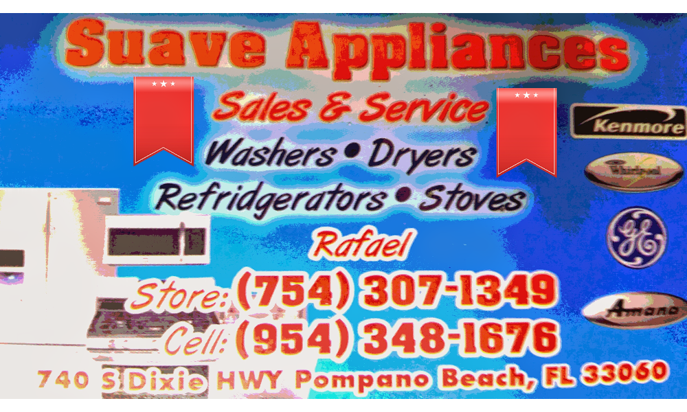 Suave Appliances