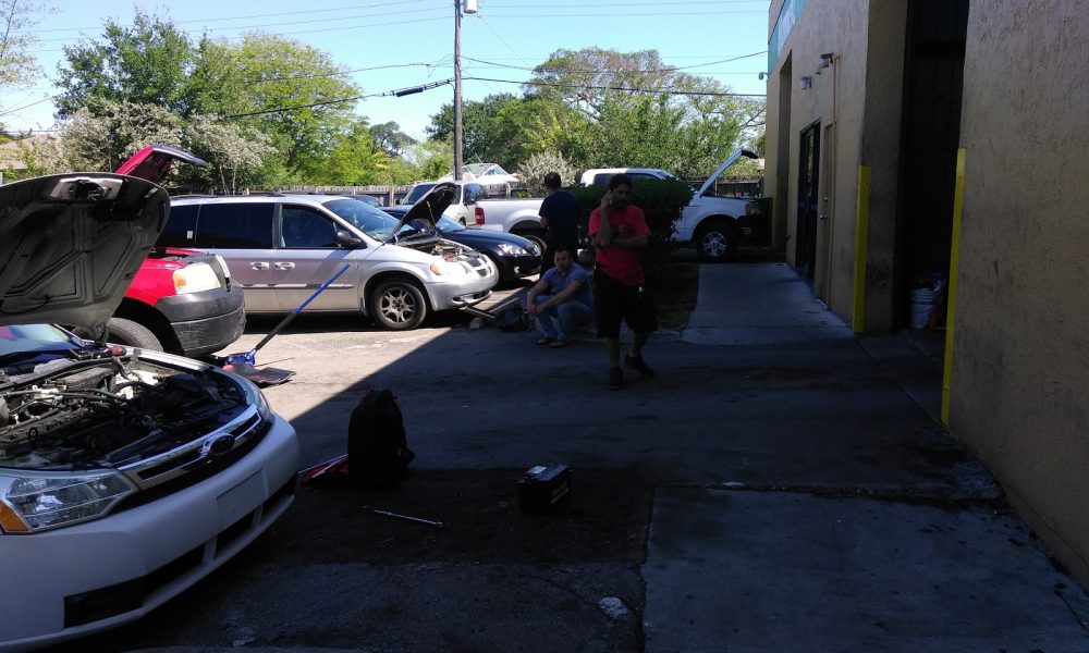 Sun Auto Center